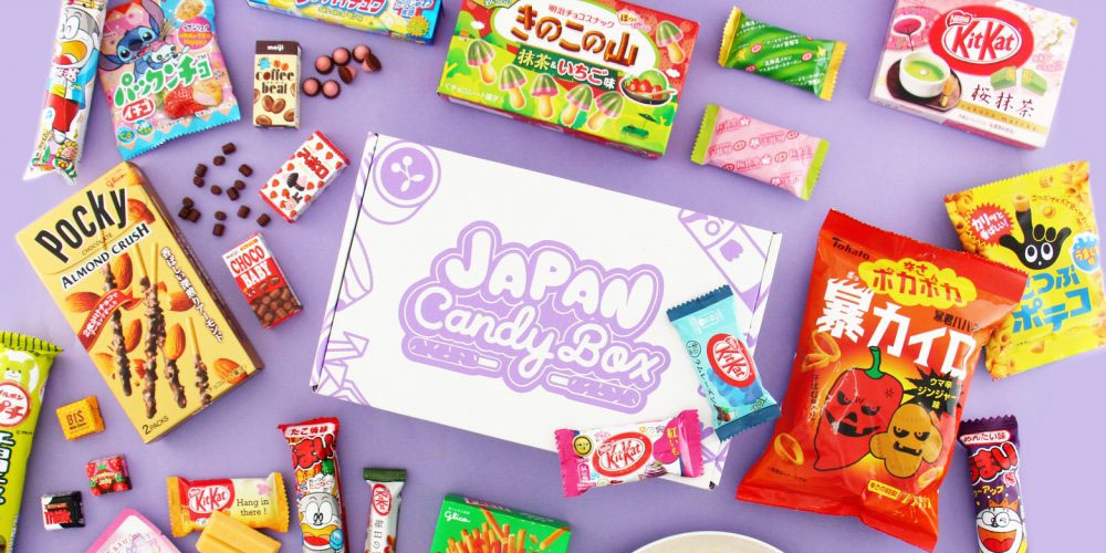 Popular Japanese Candies that You Need to Devour in 2022